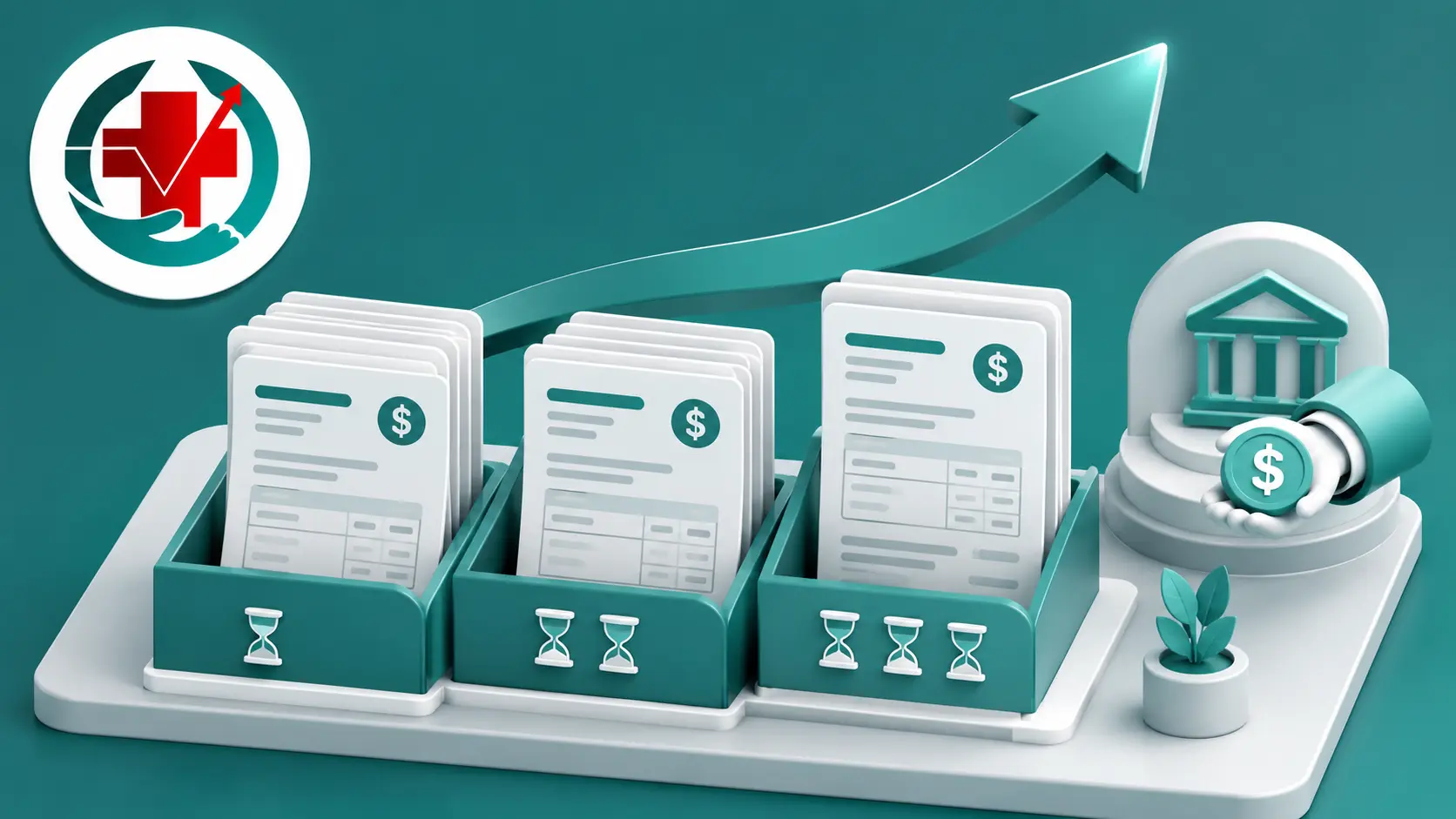 Credit and TPA Ageing: How Hospitals Recover Stuck Receivables