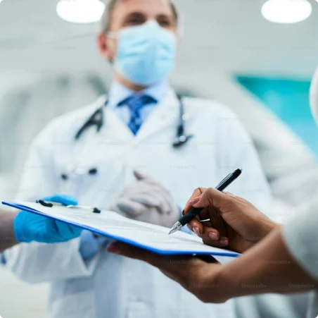 hospital information system