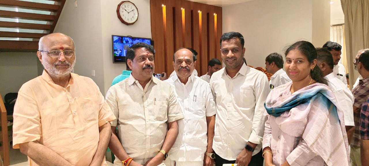 Chief Guest Honouring