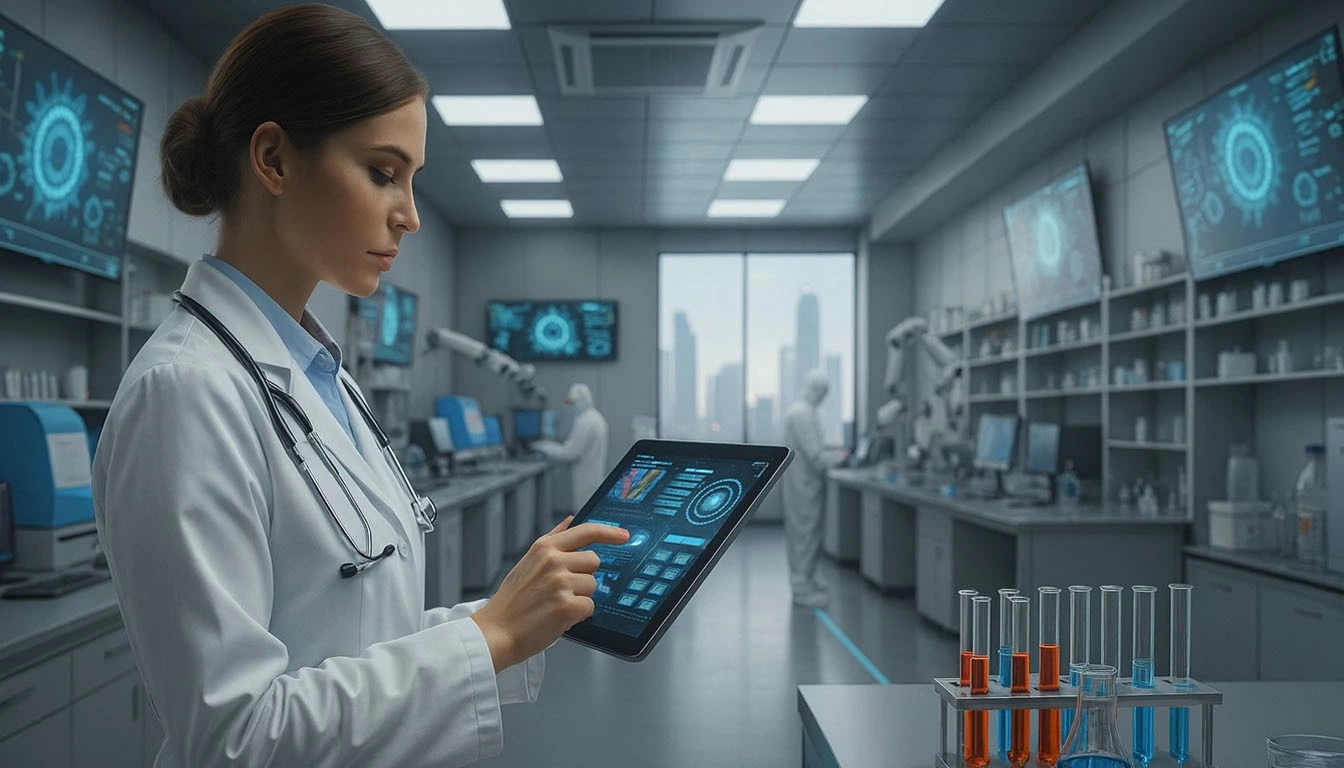 Laboratory Information Management System